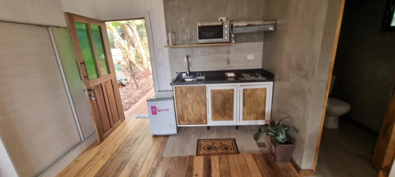 Botanica Iguazu The House Experience Βίλα Πουέρτο Ιγκουασού Εξωτερικό φωτογραφία