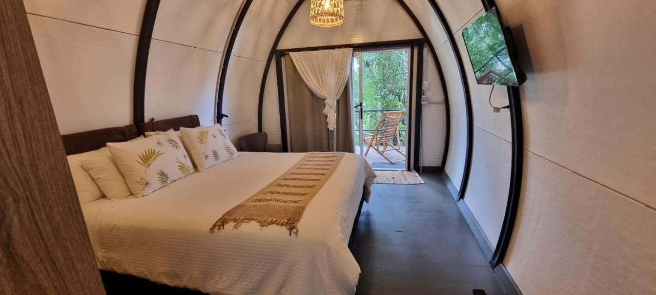 Botanica Iguazu The House Experience Βίλα Πουέρτο Ιγκουασού Εξωτερικό φωτογραφία